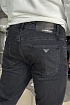 Мужские чёрные джинсы Emporio Armani