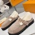 Женские меховые лоферы Louis Vuitton Colorado Comfort Mary Jane