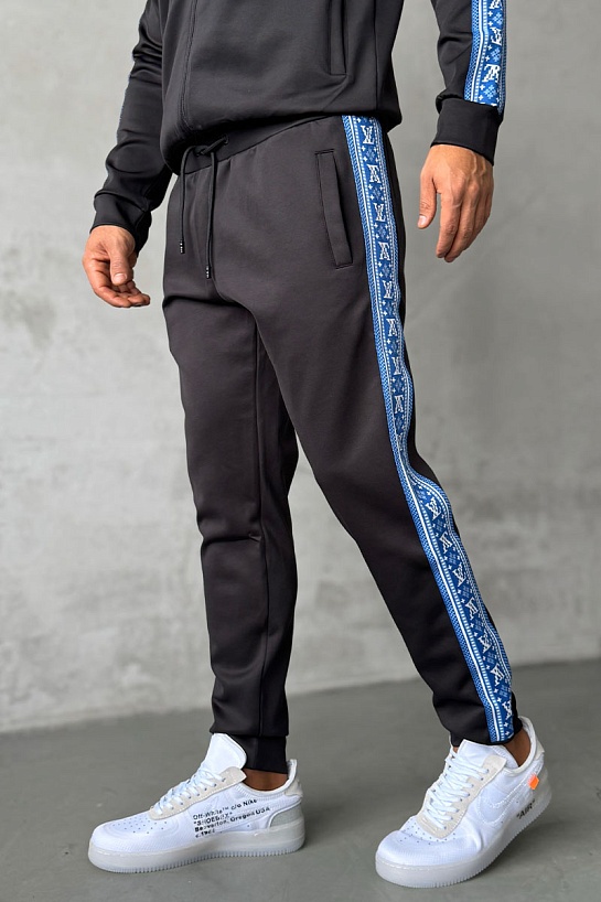 Спортивный костюм Louis Vuitton Fair Isle Stripes