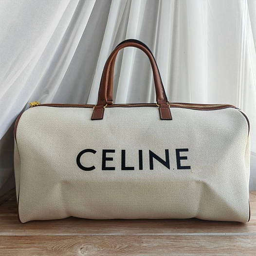 Дорожная сумка Celine 50x26 см (2 расцветки)   