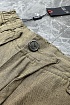 Мужские льняные шорты Armani Jeans