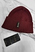 Шапка Billionaire logo-embroidered - Burgundy