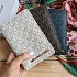 Кожаная обложка на паспорт Michael Kors 14х10 см
