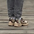 Кроссовки New Balance 530 Abzorb - Brown / White