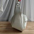 Женская сумка Balenciaga Raver 30x19 см - White