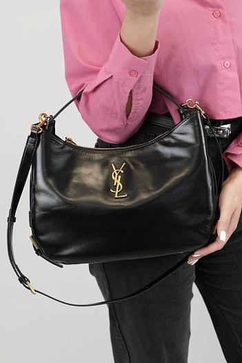 Кожаная сумка Yves Saint Laurent Le 31x20   