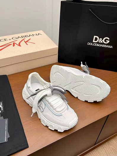 Женские кроссовки Dolce & Gabbana Country Road premium   