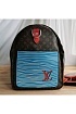 Кожаная дорожная сумка Louis Vuitton Keepall 50x28 см