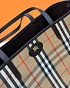 Кожаная сумка Burberry Medium Reversible Bloomsbury ​premium 37,5x17x30 см