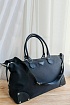Дорожная сумка Prada logo-plaque 45x26 см