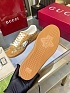 Женские кроссовки Gucci GG 75 Premium - Brown