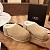 Женские слипоны с мехом UGG Tasman - Beige
