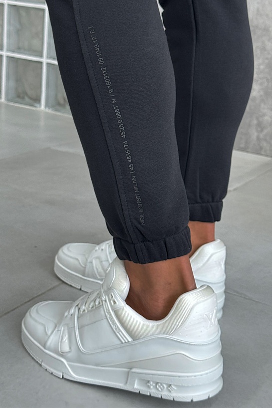 Мужские кроссовки Louis Vuitton Trainer - White