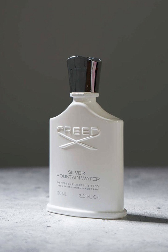 Парфюмерная вода CREED silver mountain water (100 мл)