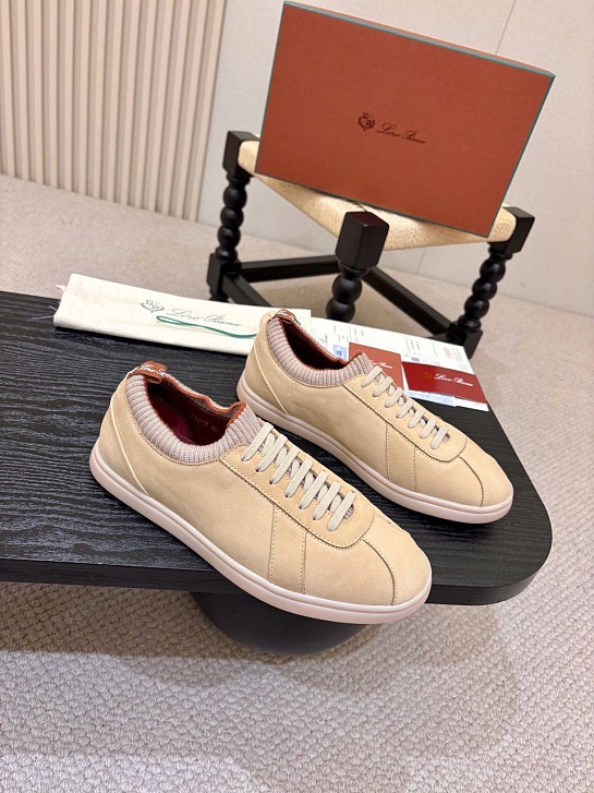 Мужские кроссовки Loro Piana Soho 2.0 Walk