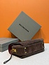 Замшевая сумка Balenciaga Le premium 33x13.5x10 см