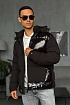 Утеплённая куртка Moncler Pallardy - Black