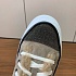 Женские кроссовки с мехом Brunello Cucinelli premium - Beige