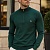 Мужская кофта Роlо Ralрh Lаurеn half-zip - Green