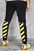 Мужские штаны Off-White Diag Free Spirit - Black