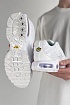 Кроссовки Nike Air Max Plus "Triple White"