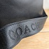 Кожаная сумка Coach Charles Flight 26x23 см