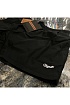 Мужские чёрные шорты Zegna