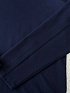 Мужской тёмно-синий лонгслив Brunello Cucinelli Premium