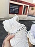 Женские кожаные кроссовки Dior Chrono Premium - White