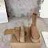 Женские ботинки UGG Deeper - Brown