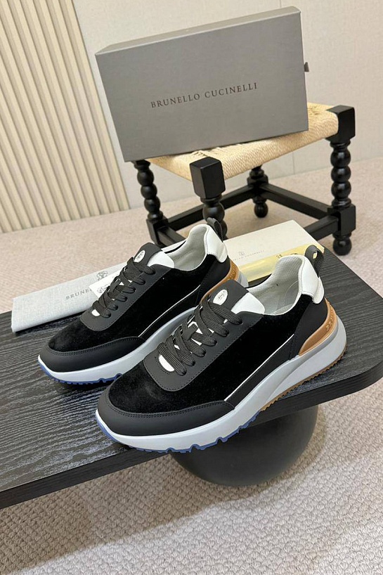 Мужские кроссовки Brunello Cucinelli