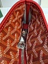 Кожаная сумка Goyard Artois premium 31x24x15 см