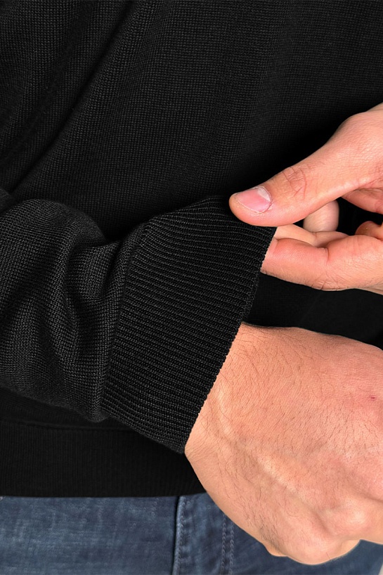 Мужская кофта Etro zip-up - Black