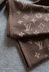 Плед Louis Vuitton Neo Monogram premium 140x180 см - Brown