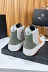 Кроссовки Balmain B-Skate High-Top - Grey