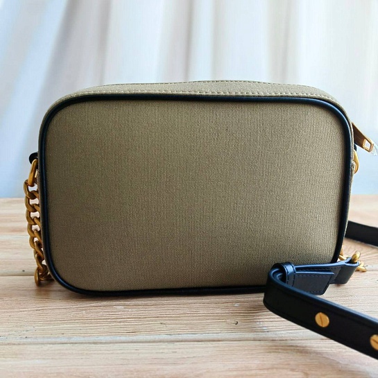 Сумка Balmain B-Army 18 21,5x14,5 см (2 расцветки)