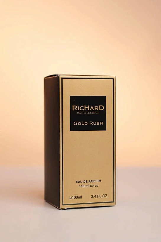 Парфюмерная вода  Richard Maison De Parfum Gold Rush (100 мл)