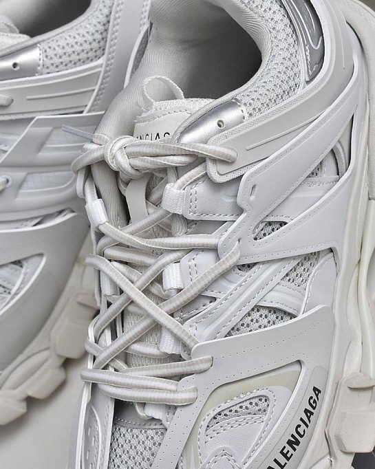 Мужские кроссовки Balenciaga Track Premium - White