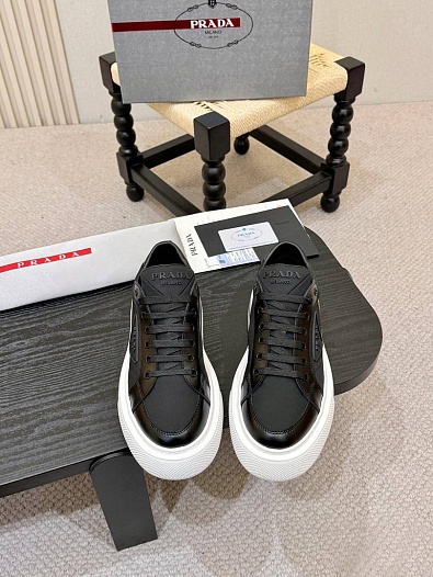 Мужские кроссовки Prada Macro   