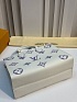 Женская кожаная сумка Louis Vuitton Onthego MM Premium 35x27x14 см