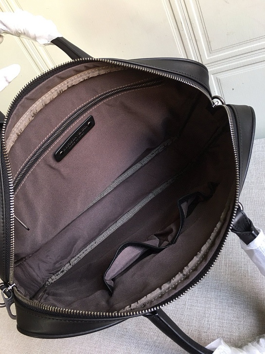 Кожаный Портфель Bottega Veneta Premium 38x29x7 см