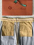 Мужские брюки Loro Piana Premium - Light Blue