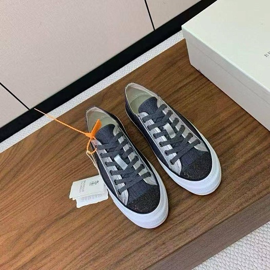 Женские кроссовки Brunello Cucinelli Premium   