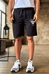 Мужские шорты Versace via Gesu 12 Milano - Black