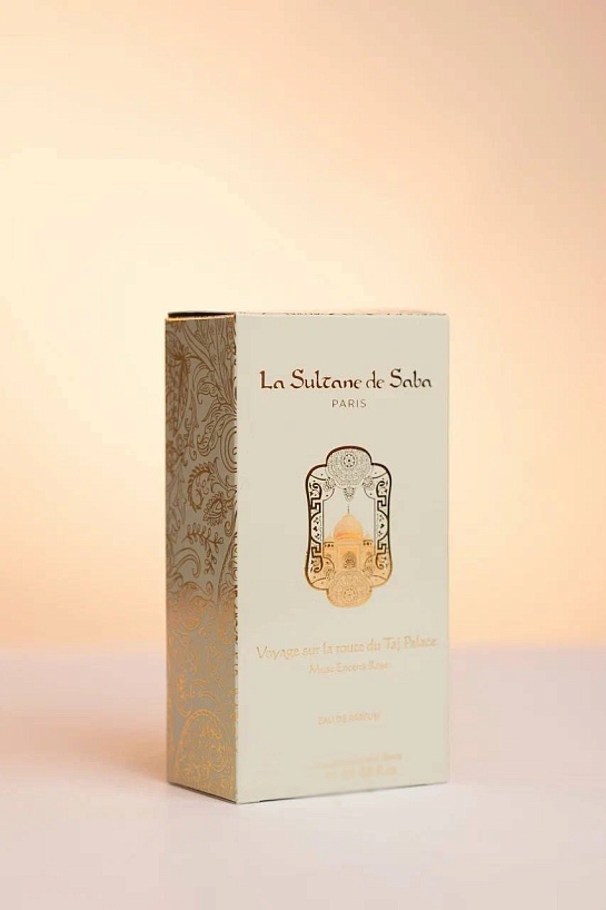 Парфюмерная вода La Sultane de Saba Voyage Sur La Route Du Taj Palace (100 мл)
