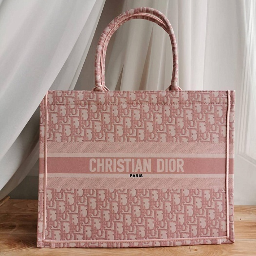 Сумка Dior Book Tote 41.5x35x18 см   