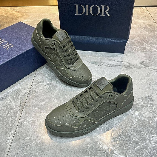 Мужские кроссовки Dior B27 Uptown - Khaki   