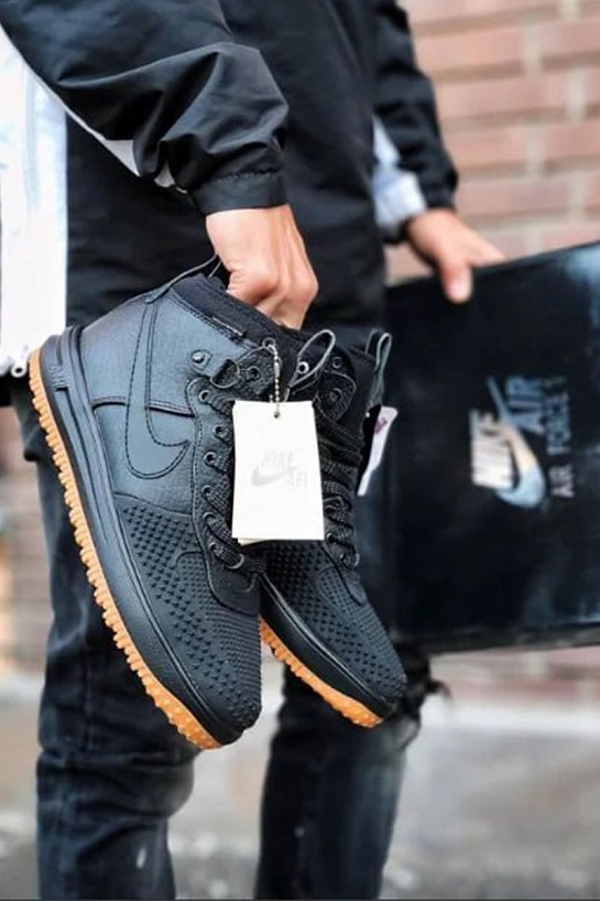 Кроссовки Nike Lunar Force 1 Duckboot