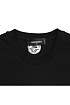 Футболка чёрного цвета Dsquared2 maple surf cool