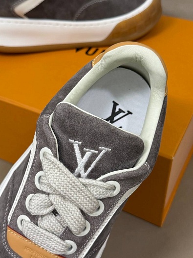 Женские кроссовки Louis Vuitton Tilted premium   